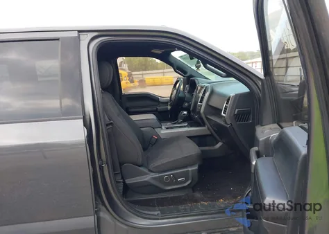 2015 Ford F150 Xlt из США, поврежденный, VIN 1FTEW1EP1FFC31916